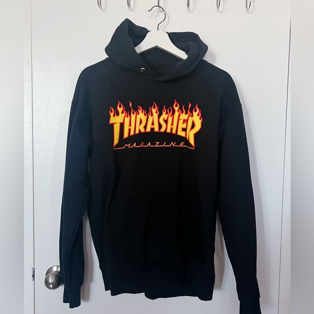 Thrasher hoodie